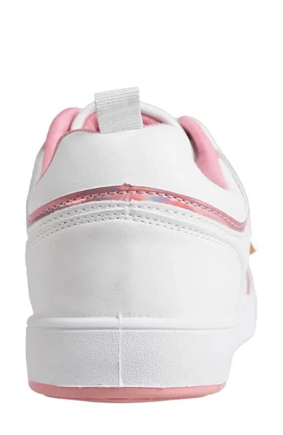 Bebe Court Sneaker In Multi