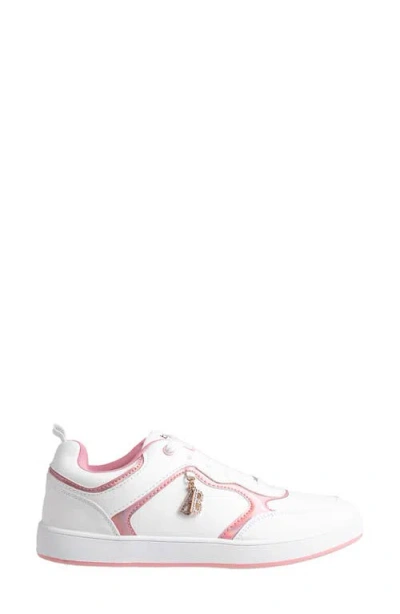 Bebe Court Sneaker In Multi