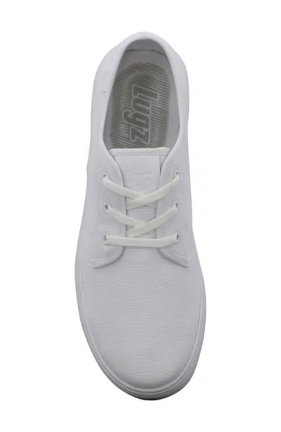 Lugz Joints Mens Round Closed Toe Oxford Shoes