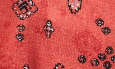 Paisley & Gray Men's Felix Slim Fit Printed 8-1/2" Shorts In Pattern