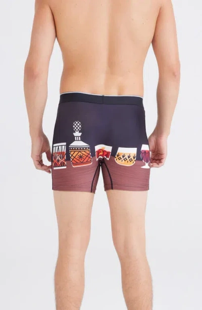 Saxx Volt Breathable Mesh Boxer Briefs