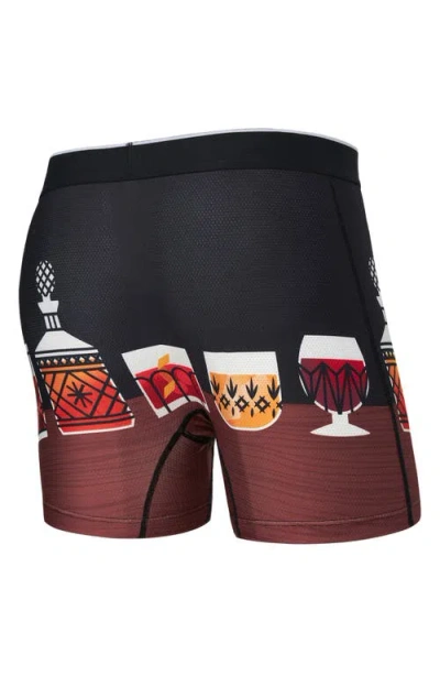 Saxx Volt Breathable Mesh Boxer Briefs