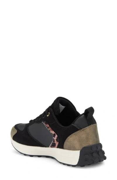 Elle Bastille Sneaker In Multi