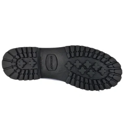 Sebago Black Leather Moccasin