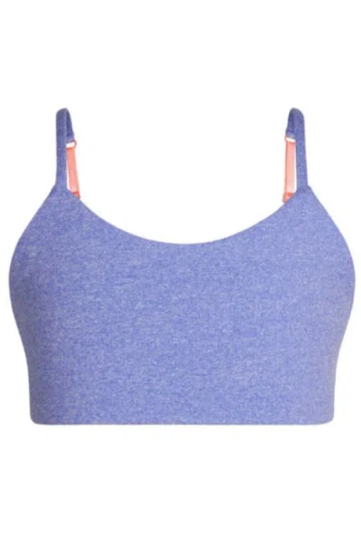 Bleuet Bleum Seamless Reversible Bralette