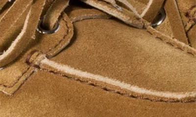 Miu Miu Faded Suede Mules In Gold