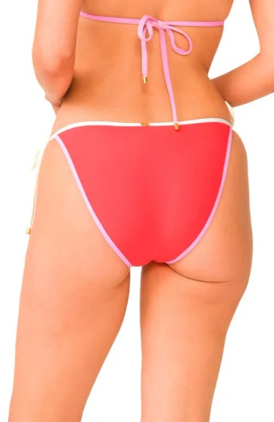 Pq Swim Cecelia Tie Side Bottoms Passion
