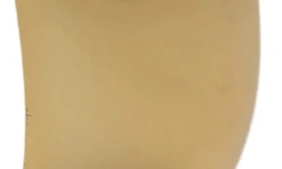 Argento Vivo Sterling Silver Chunky Rectangular Stud Earrings