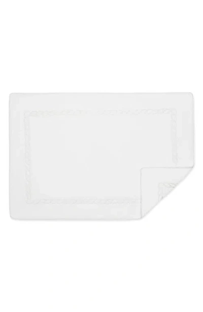Matouk Classic Chain Bath Mat