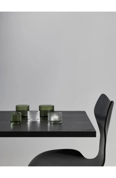 Orrefors Magica Super Circle Votive