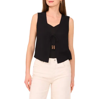 Vince Camuto Tie Front Vest