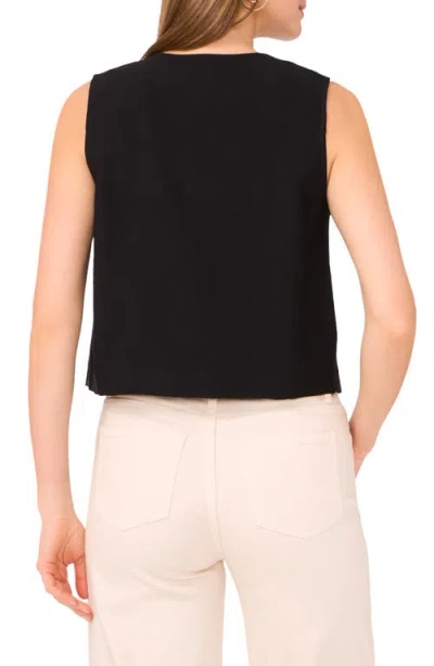 Vince Camuto Tie Front Vest