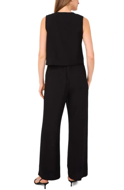 Vince Camuto Tie Front Vest