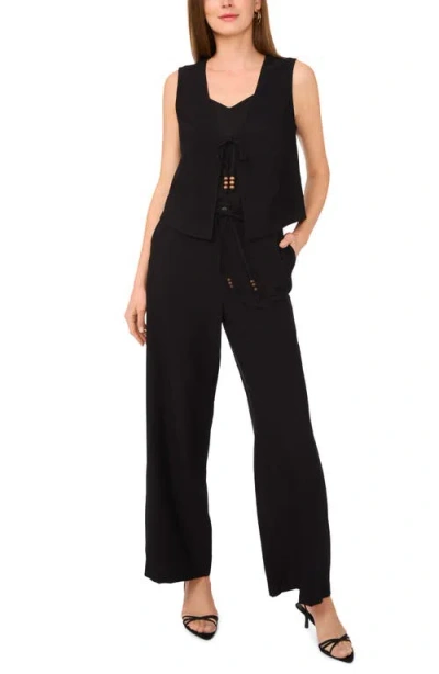 Vince Camuto Tie Front Vest