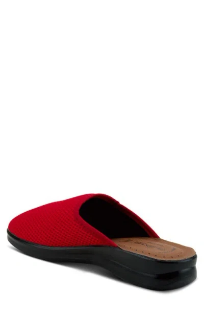 Spring Step Scuff Slipper
