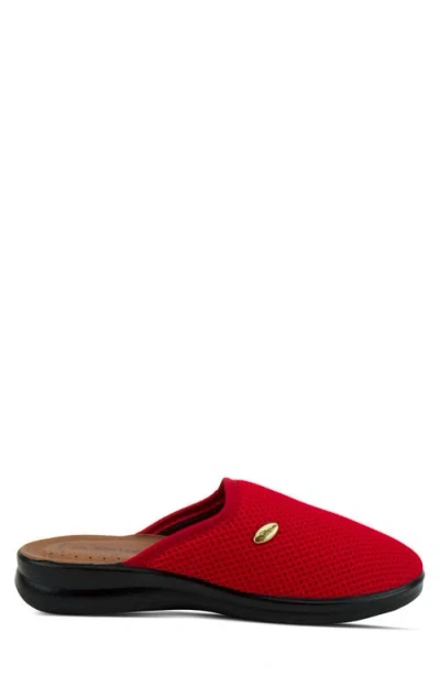 Spring Step Scuff Slipper