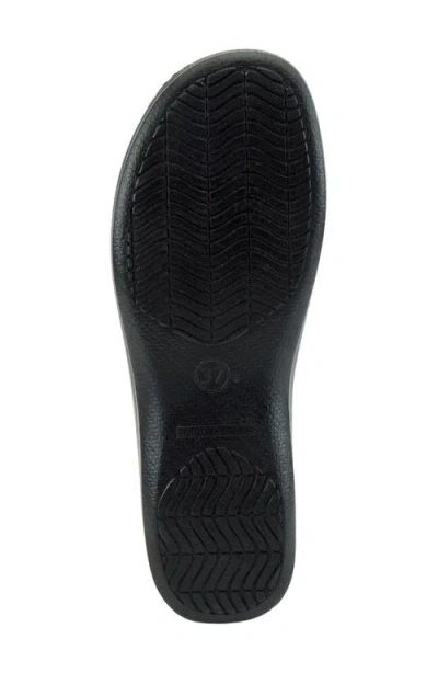 Spring Step Scuff Slipper