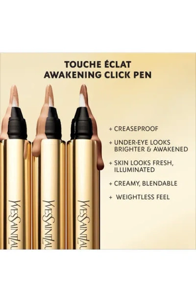 Saint Laurent Yves  Touche Éclat Awakening Concealer Click Pen