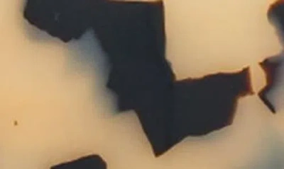 Alexandre De Paris Rectangle Barrette In Multi