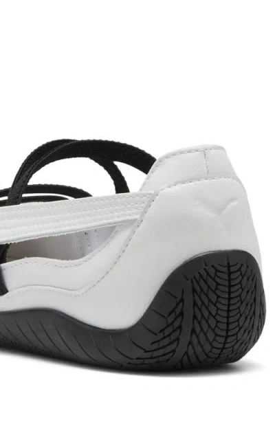 Puma Speedcat Elastic Strap Ballet Flat