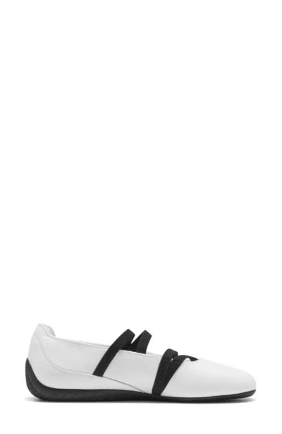 Puma Speedcat Elastic Strap Ballet Flat