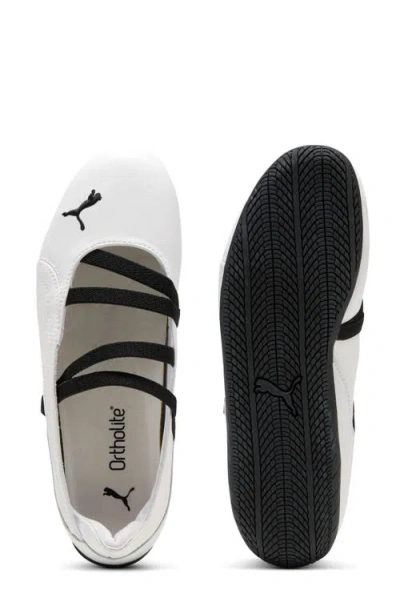 Puma Speedcat Elastic Strap Ballet Flat