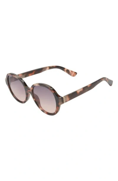 Bp. Gradient Round Sunglasses In Multi
