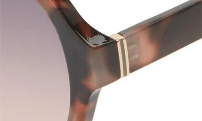 Bp. Gradient Round Sunglasses In Multi