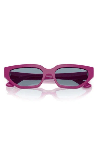 Vogue Kids' 52mm Irregular Sunglasses