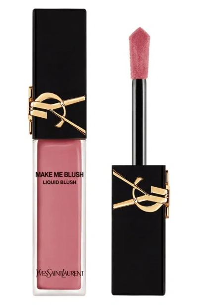 Saint Laurent Make Me Blush Liquid Blush