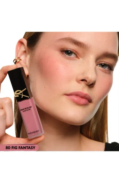 Saint Laurent Make Me Blush Liquid Blush