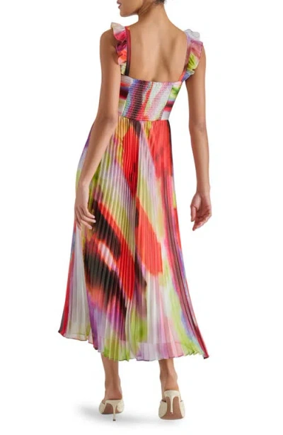 Steve Madden Cova Pleated Sundress