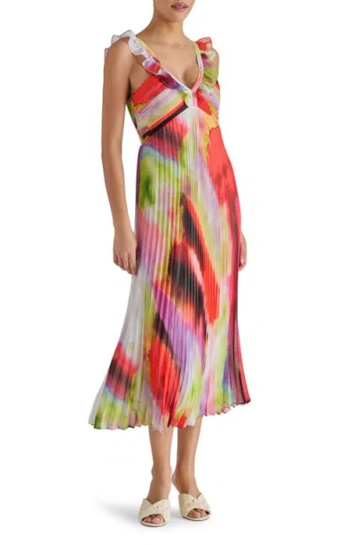 Steve Madden Cova Pleated Sundress