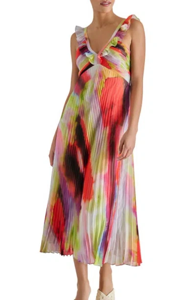 Steve Madden Cova Pleated Sundress