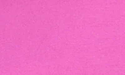 Karen Kane Flutter Sleeve Drape Front Top In Orchid