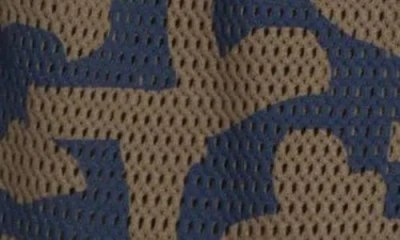 Oas Morel Puzzlotec Net Shorts In Multi