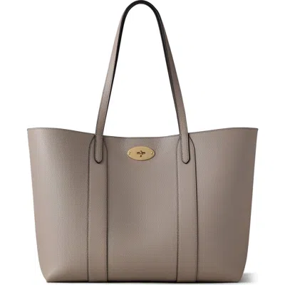 Mulberry Small Leather Bayswater Tote Bag