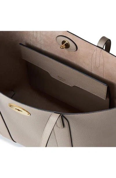 Mulberry Small Leather Bayswater Tote Bag