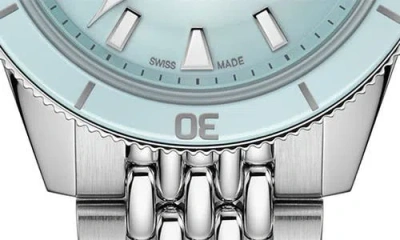 Rado Captain Cook Automatic Watch, 39mm