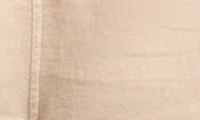 Thread & Supply Darana Stripe Linen Blend Shorts