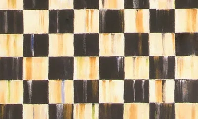 Mackenzie-childs Mackenzie Childs Courtly Check Set Of 4 Placemats