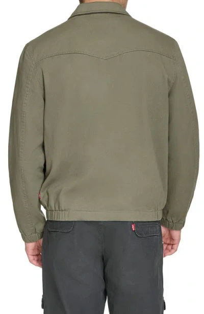 Levi's Canvas Utility Jacket