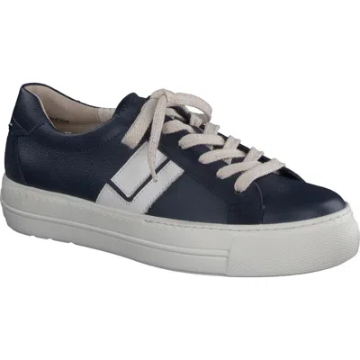 Paul Green Zoom Platform Sneaker