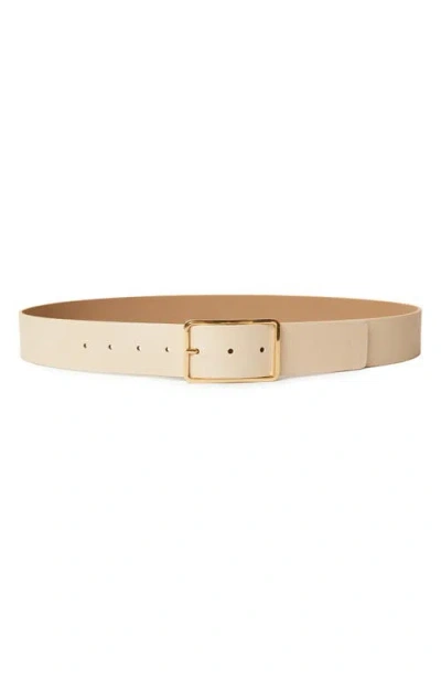 B-low The Belt Milla Smooth Suede Belt