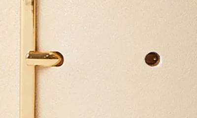 B-low The Belt Milla Smooth Suede Belt