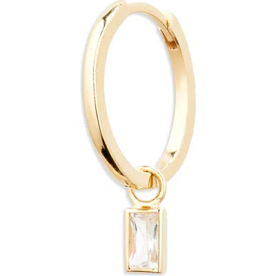Anzie X Mel Soldera Baguette Charm Single Clicker