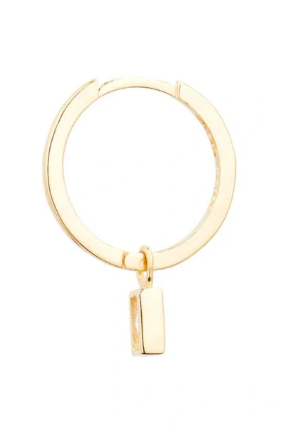 Anzie X Mel Soldera Baguette Charm Single Clicker