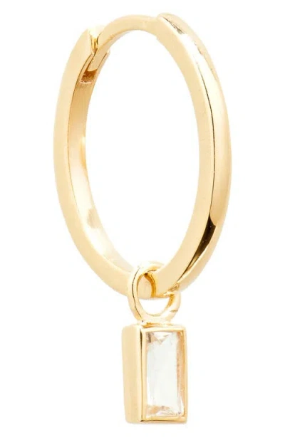 Anzie X Mel Soldera Baguette Charm Single Clicker