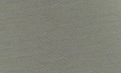 Varley Loretta Half-zip Sleeveless Sweatshirt In Green