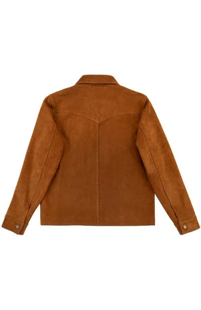 Last Wolf Sequoia Trucker  Jacket